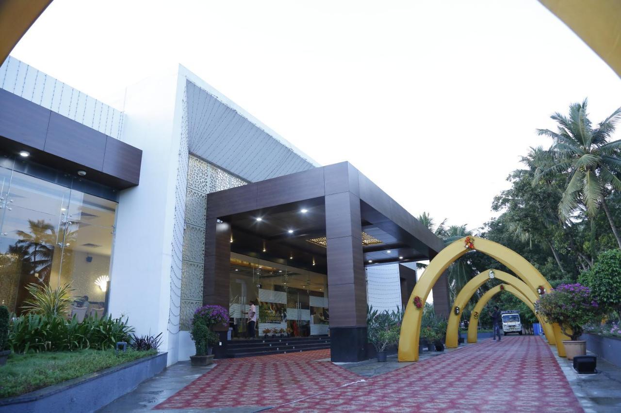 Hotel S-Inn Pālakollu Εξωτερικό φωτογραφία