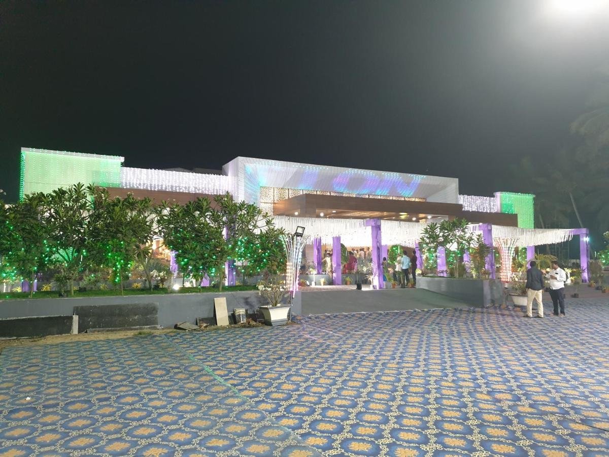 Hotel S-Inn Pālakollu Εξωτερικό φωτογραφία